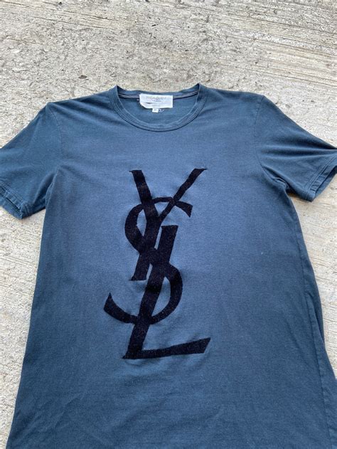 ysl shirt price